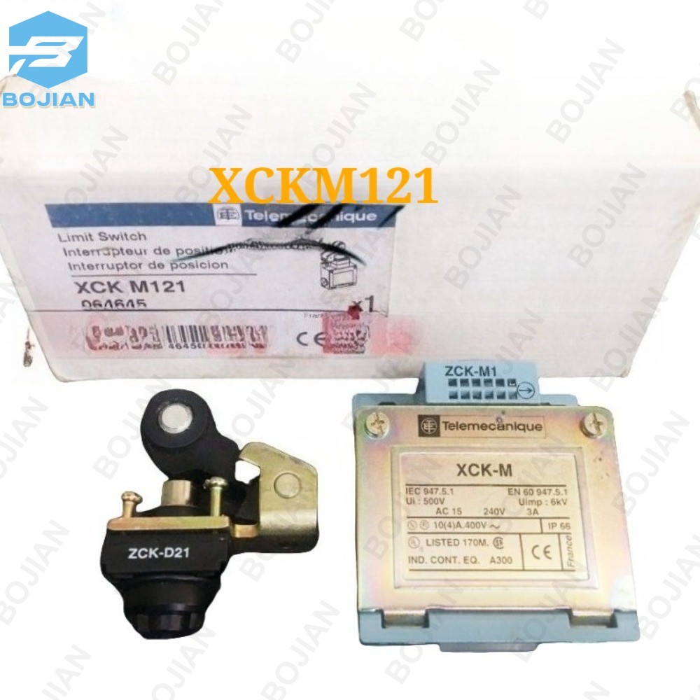 1 PC Schneider Electric XCKM121 XCK-M121 ZCK-D21 Telemecanique New