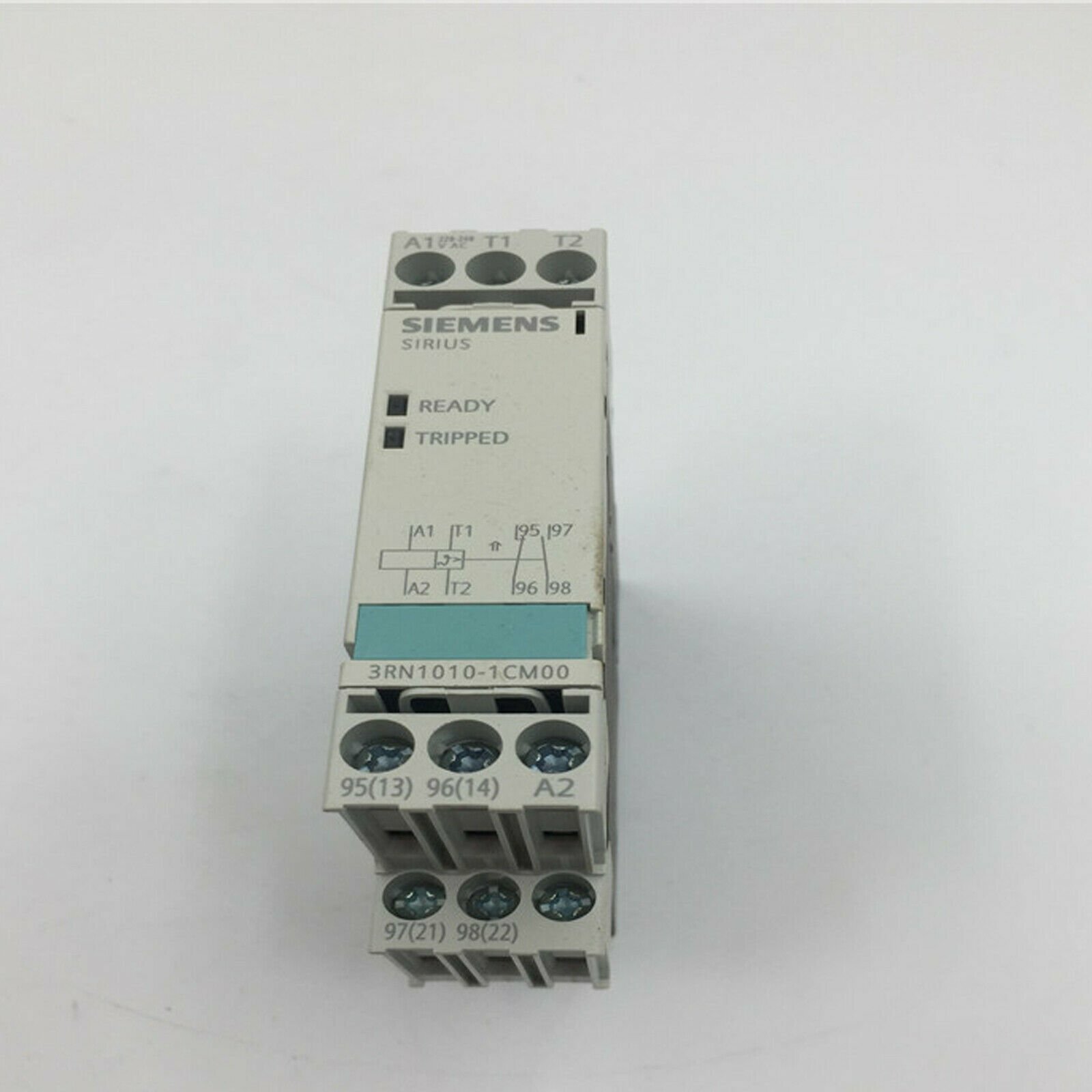 SIEMENS 3RN1010-1CM00 Motor protection relay New One 3RN1 010-1CM00