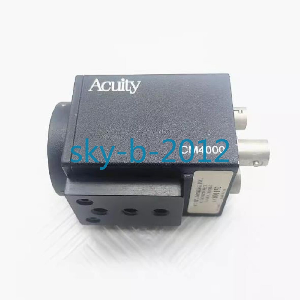 1 PCS ACUITY S/N001152 CM4000 industrial camera tested