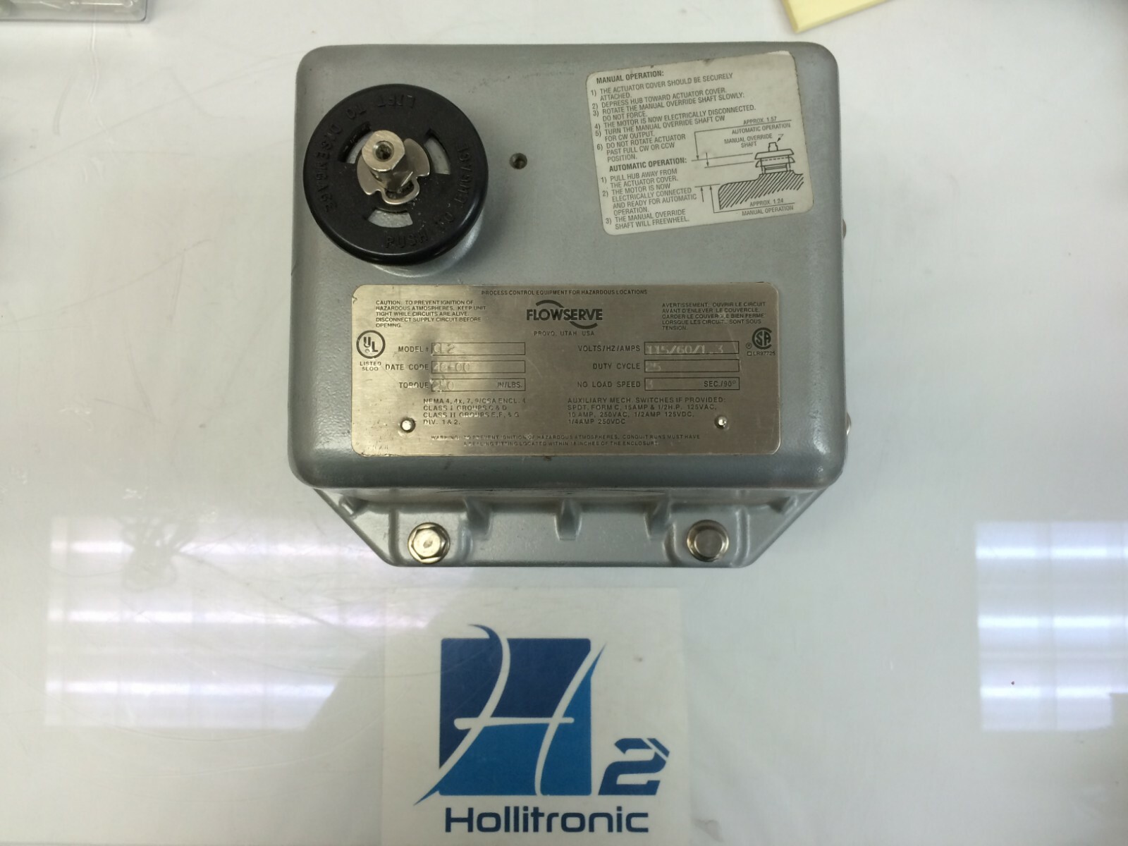 FLOWSERVE CE2