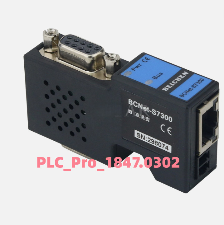 1PCS Brand New For Siemens BCNet-S7300 Ethernet Module Processor Fast Shipping