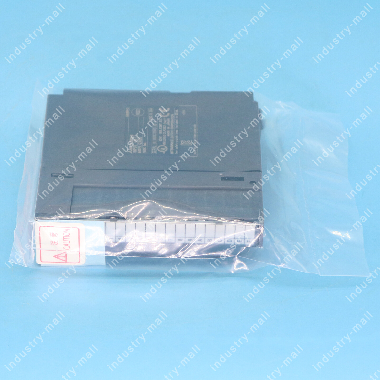 1PS Mitsubishi New MELSEC-Q PLC Digital Input Module QX80 1 year warranty