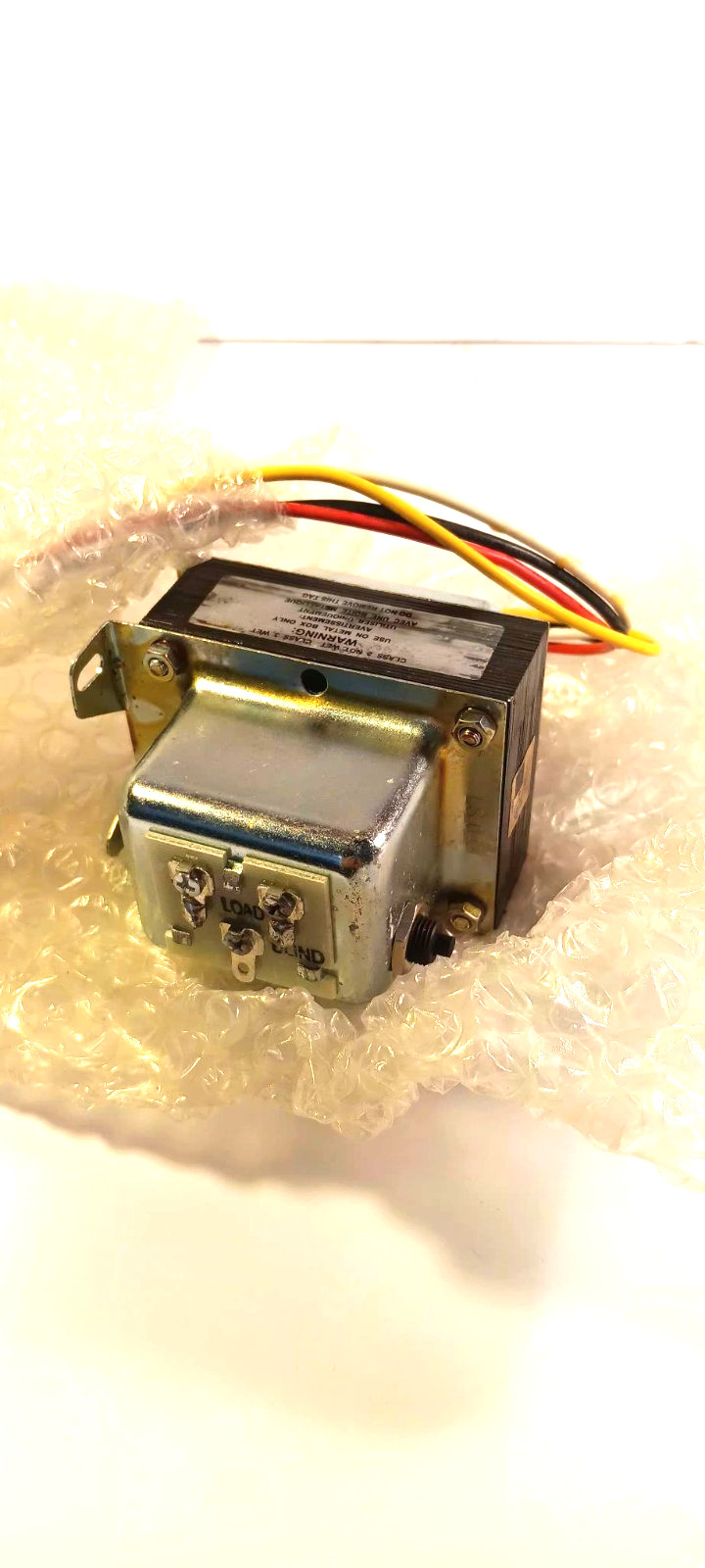Johnson Controls Y63T31-0 Class 2 Transformer Prim 120/208/240 VAC Sec 24VAC