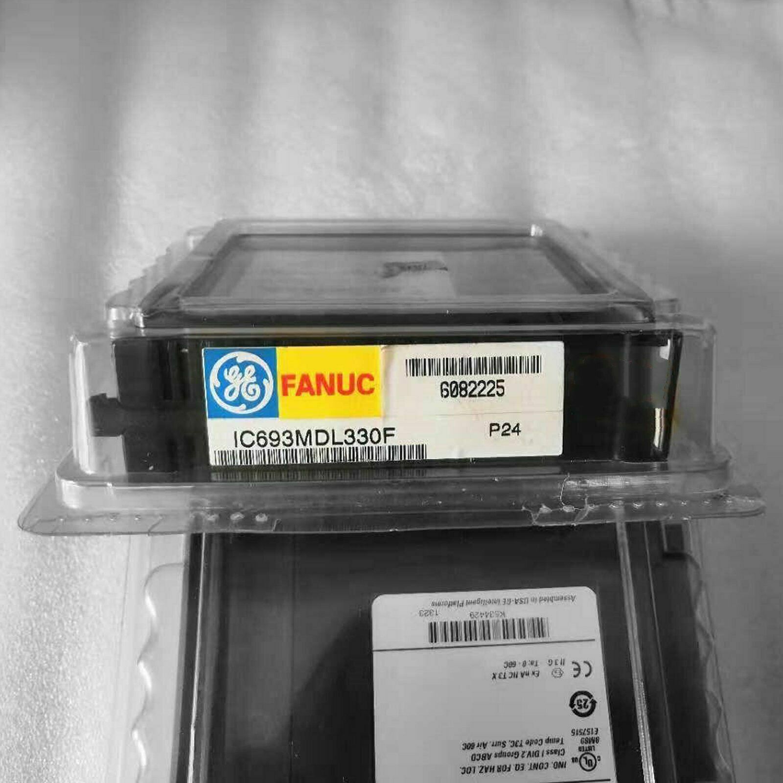 1PC New For GE Fanuc IC693MDL330 Output Module In Box Free Shipping