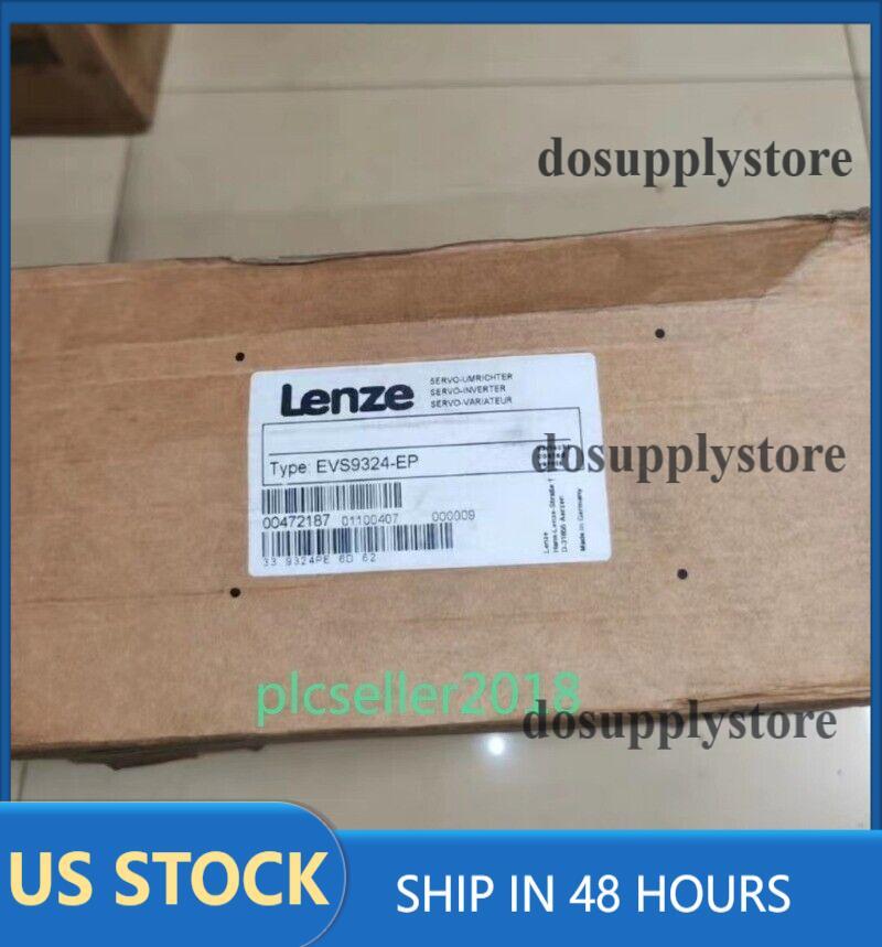 1 PCS New LENZE inverter EVS9324-EP
