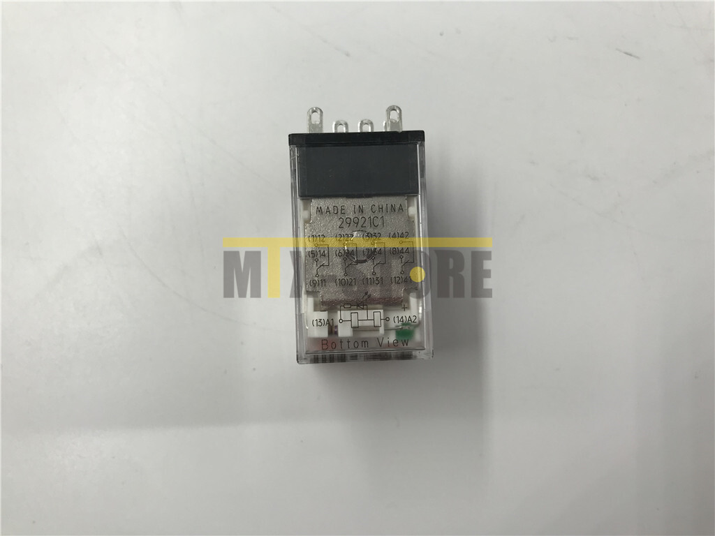 1pcs Brand New Omron Relay MY4NGS MY4N-GS 24VDC