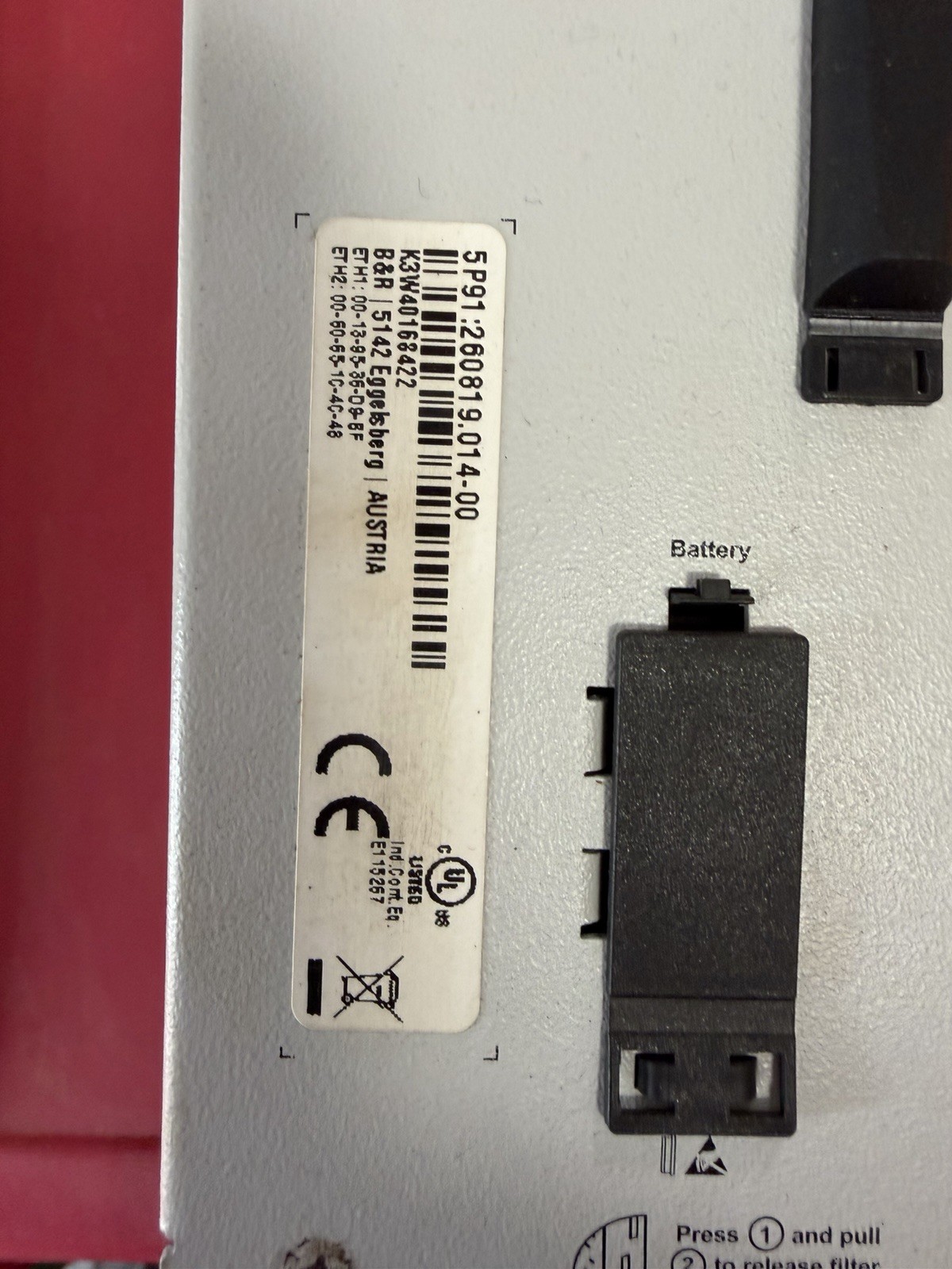 Automation PC 910