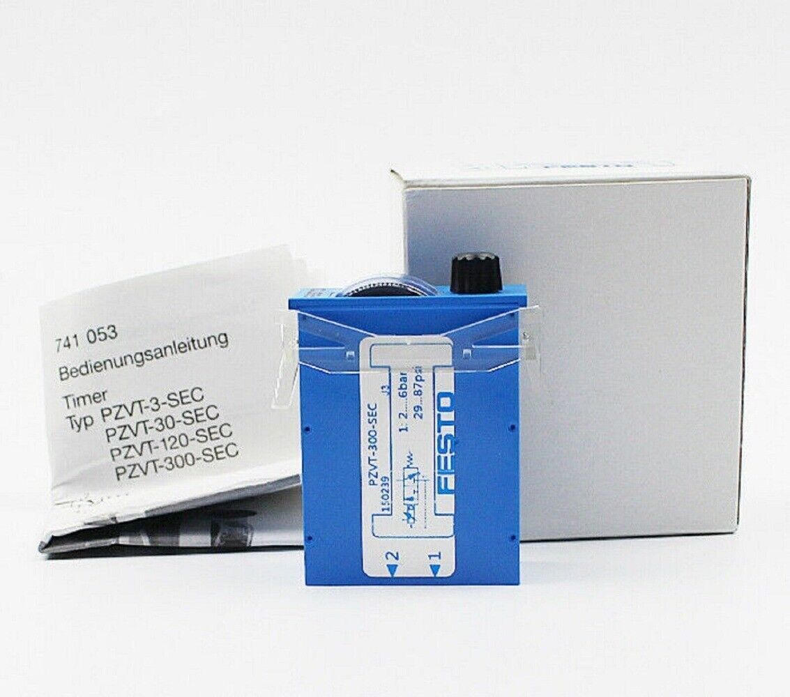 1 pc. New For PZVT-300-SEC Timer 150239.