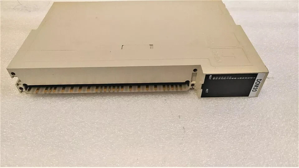 1x J-DOM20 HONEYWELL OUPUT MODULE 24VDC 250mA