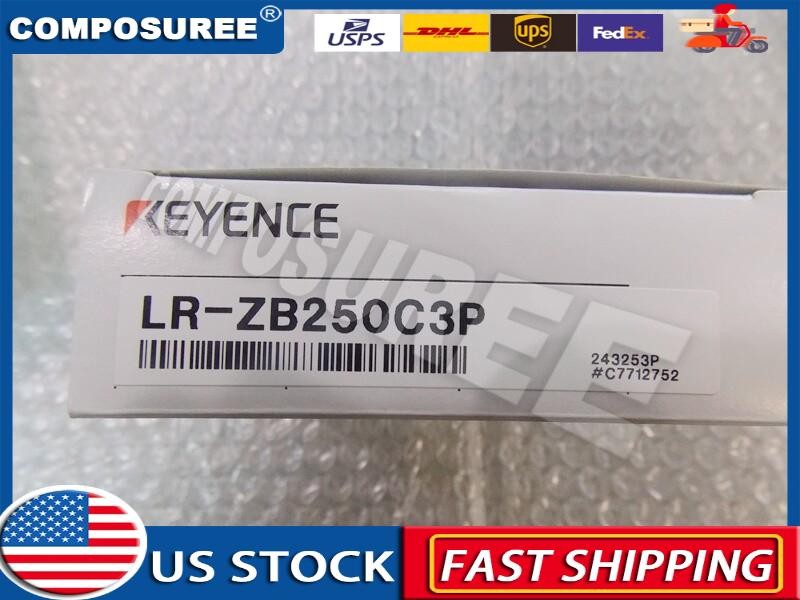 1PC New Keyence LR-ZB250C3P LRZB250C3P Laser Sensor Fast Shipping