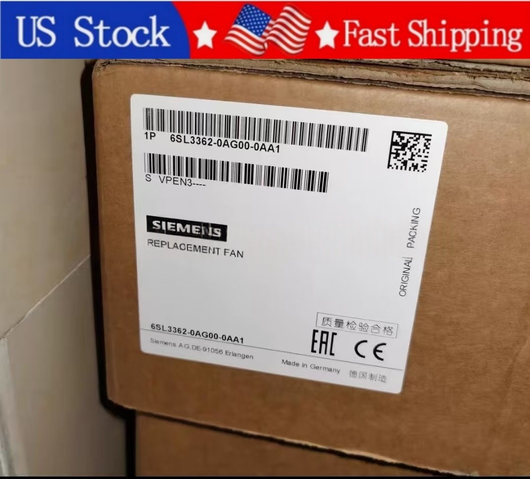 1PCS Brand New Siemens 6SL3362-0AG00-0AA1 G4E280-BC23-05 US Sotck Fast delivery
