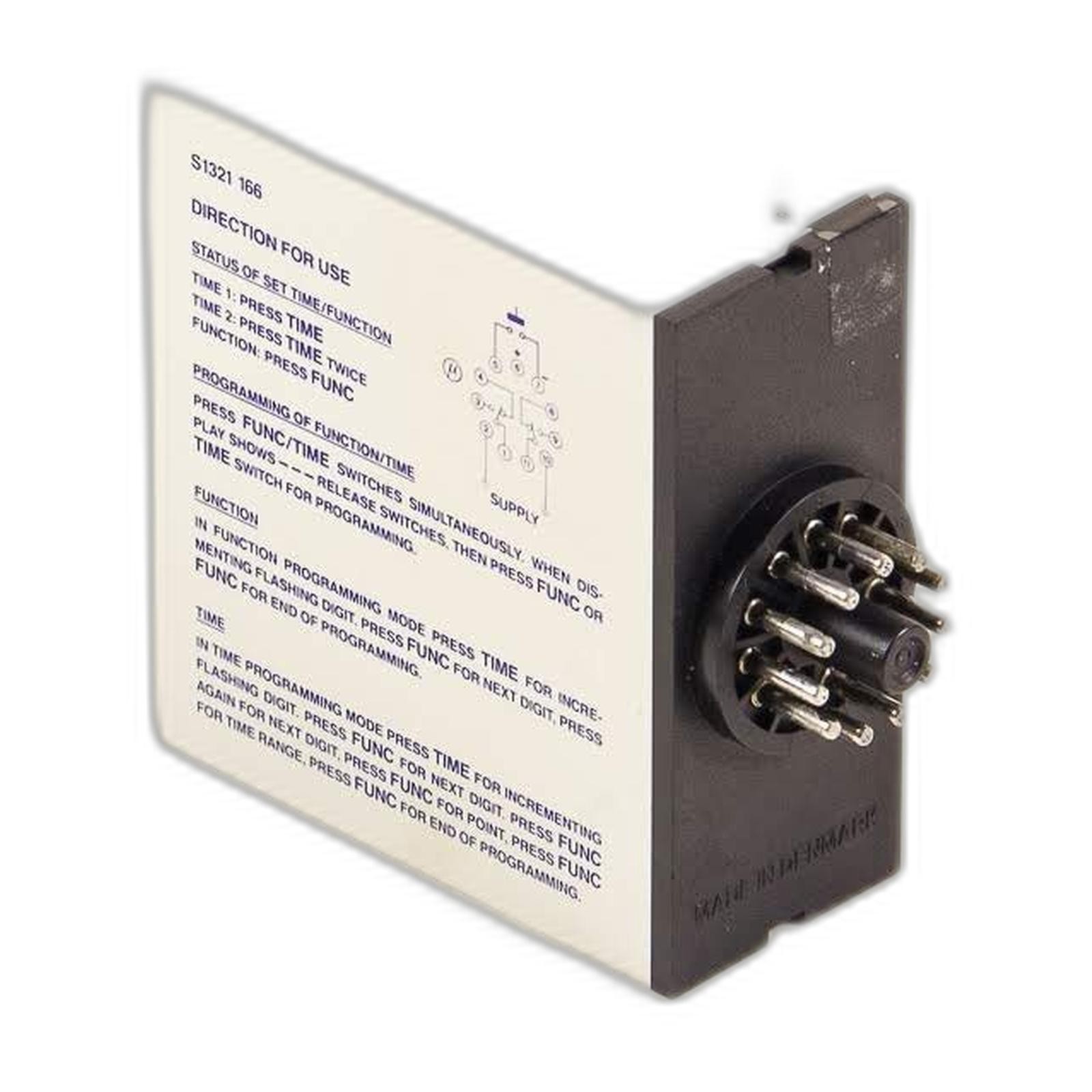 CARLO GAVAZZI | S 1321166 230 | USED | USFP | PLC2DAY Used in stock at PLC2DAY