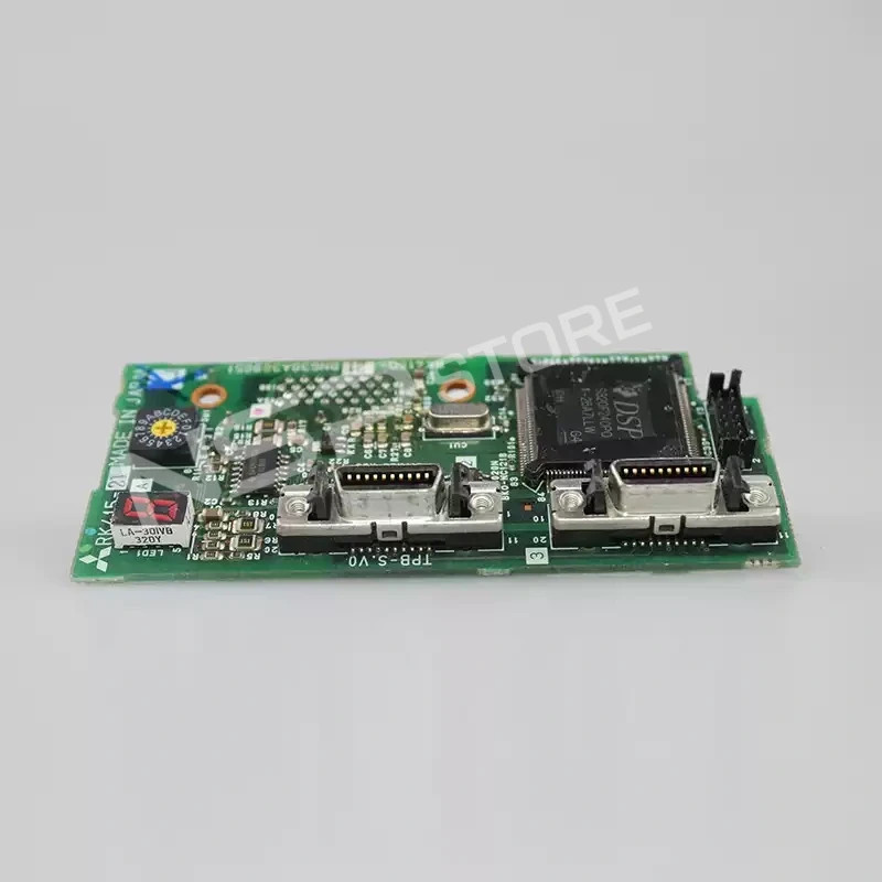 1PCS Used PLC RK415-21 Tested And In Good Condition Free shipping Fast Ship