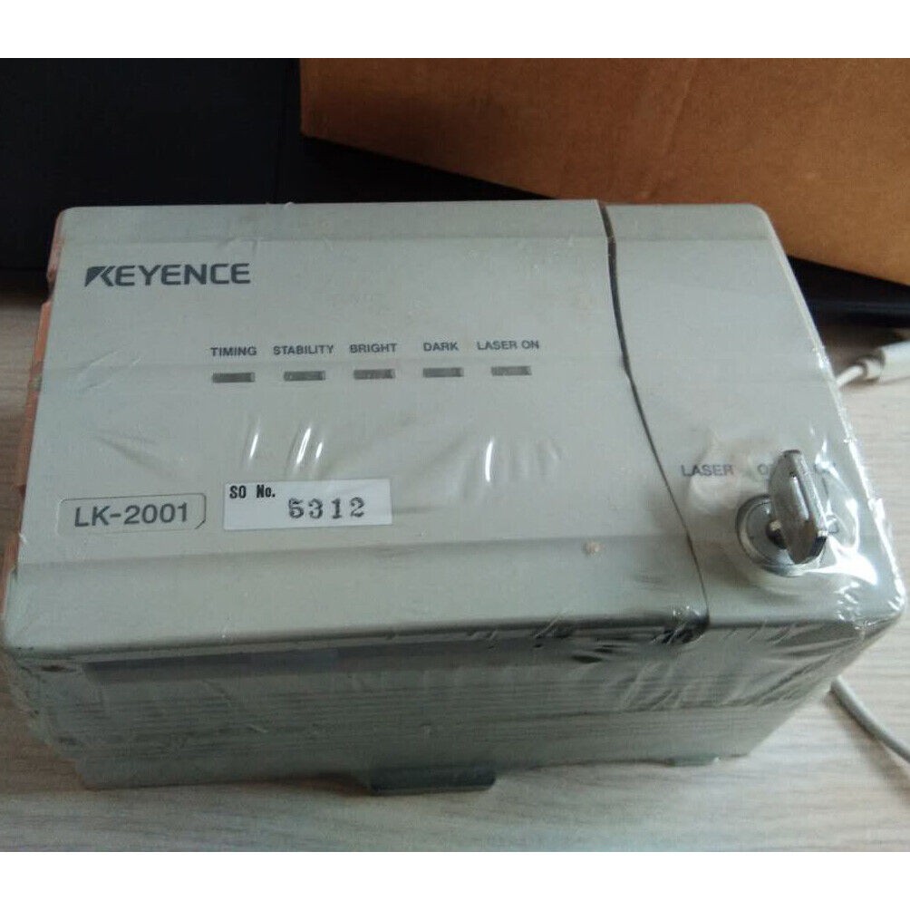 1PC New KEYENCE LK-2001 LK2001 Laser Displacement Sensor US Free TAX