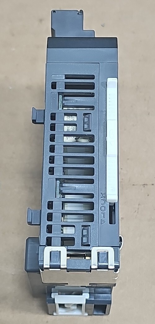 Mitsubishi Input Unit LX40C6. (Pulled From New Machine Never Used)