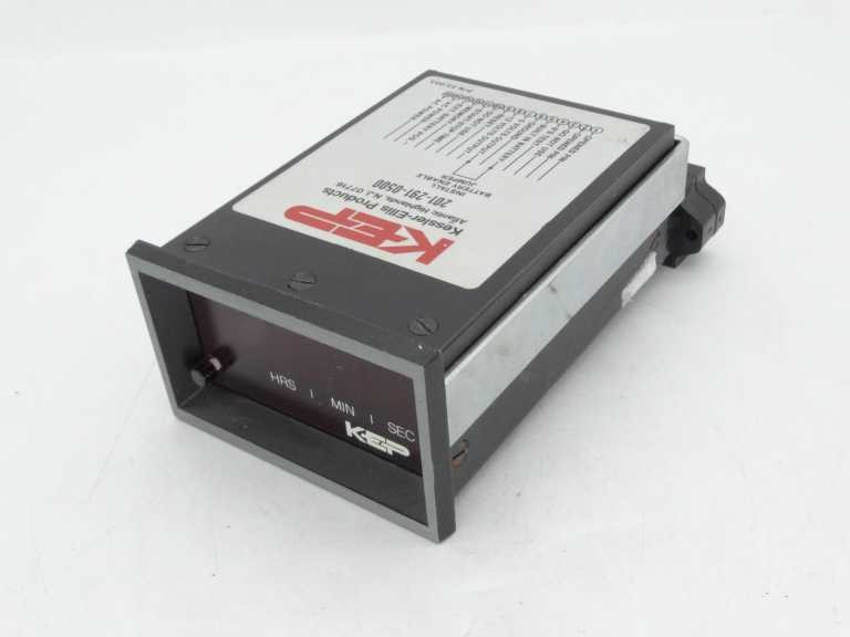 KEP 8350CPT3 TIMER