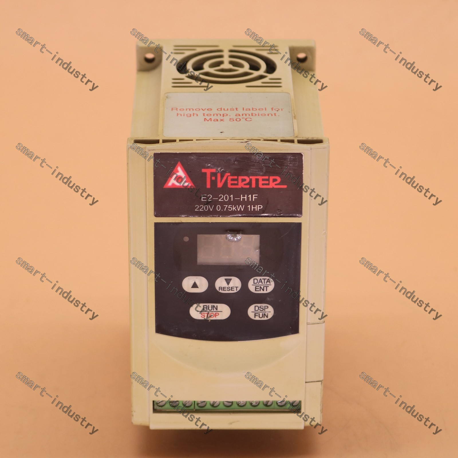 1pc Used E2-201-H1F E2201H1F For TECO INVERTER fast ship