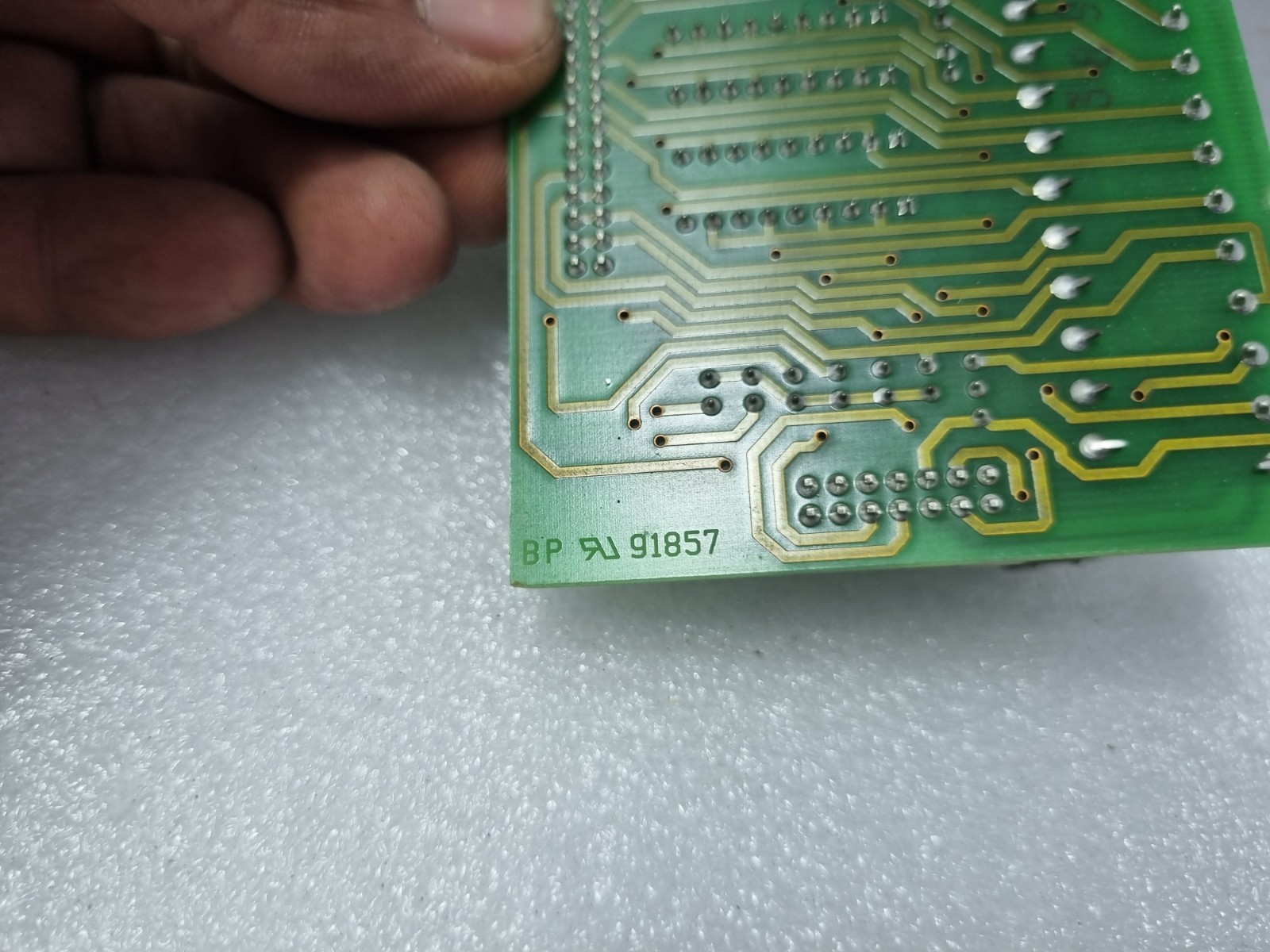 WAGO 637-288 Pcb Card Module 91857