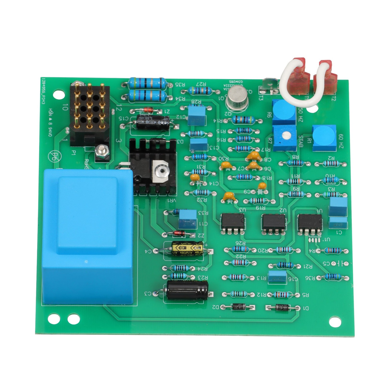 AVR C-255670 Voltage Regulator Precision Control for Stable Generator Power