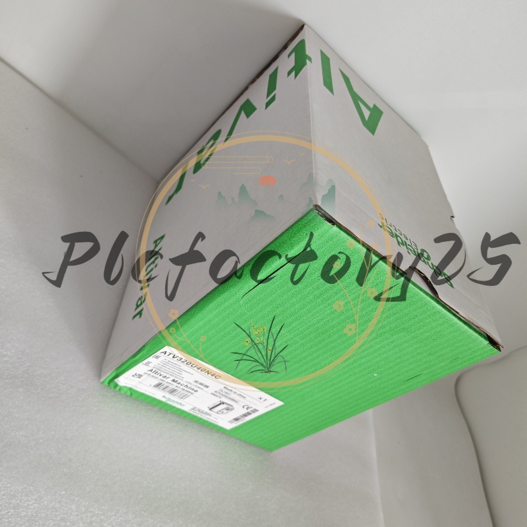 1PCS Brand New ATV320U40N4C Schneider ATV320U40N4C Inverter Fast shipment