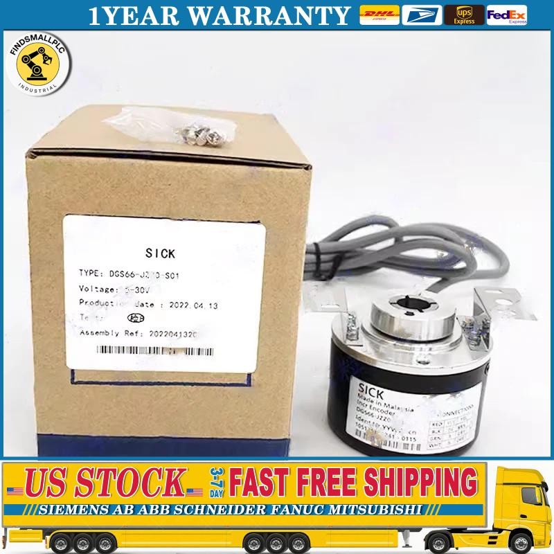 NEW For SICK STEGMANN DGS66-JZZ0-S01 DGS66JZZ0S01 Replacement/