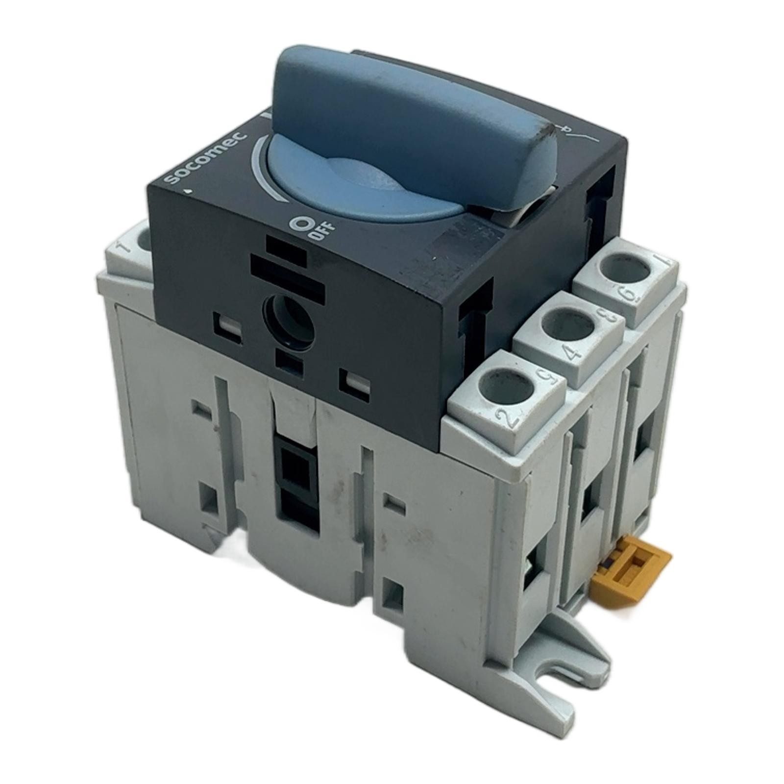 SIRCO M 22003000 SOCOMEC, Socomec Switch Disconnector 16A 3-Pole SIRCO M …….