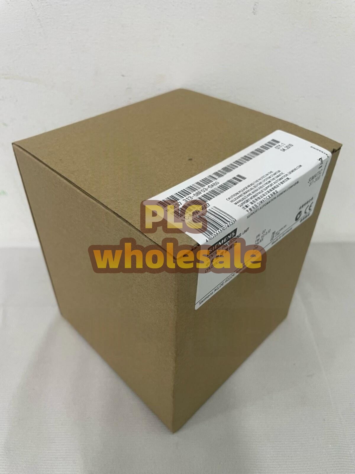 1PC Siemens 6ES7313-5BF03-0AB0 CPU MODULE 6ES7 313-5BF03-0AB0 NEW IN BOX