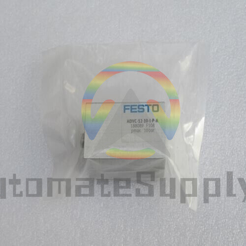 1PCS NEW Festo ADVC-12-10-I-P-A Cylinder