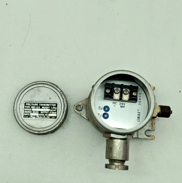Meiyo Electric smp-2lb Pressure Transmitter 0-35Kgf/cm2 (FREE SHIPPING)