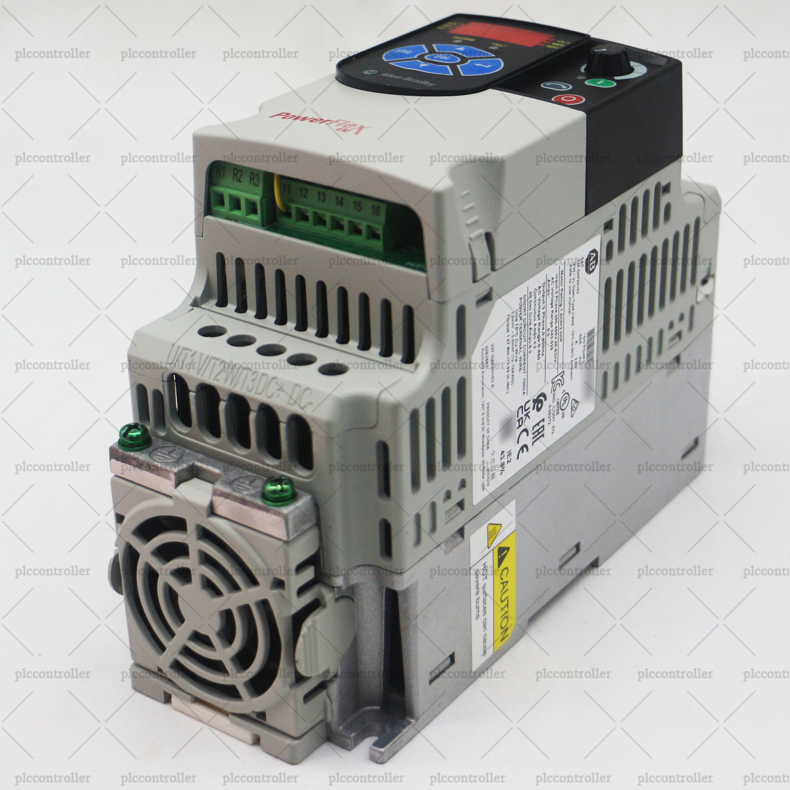 New Allen Bradley 22F-D4P2N103 PowerFlex 4M- 1.5 kW (2 HP) AC Drive