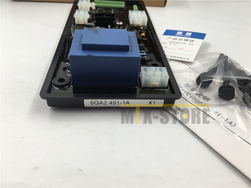 1QTY New Automatic Voltage Regulator 6GA2 491-1A Top Quality 6GA2491-1A