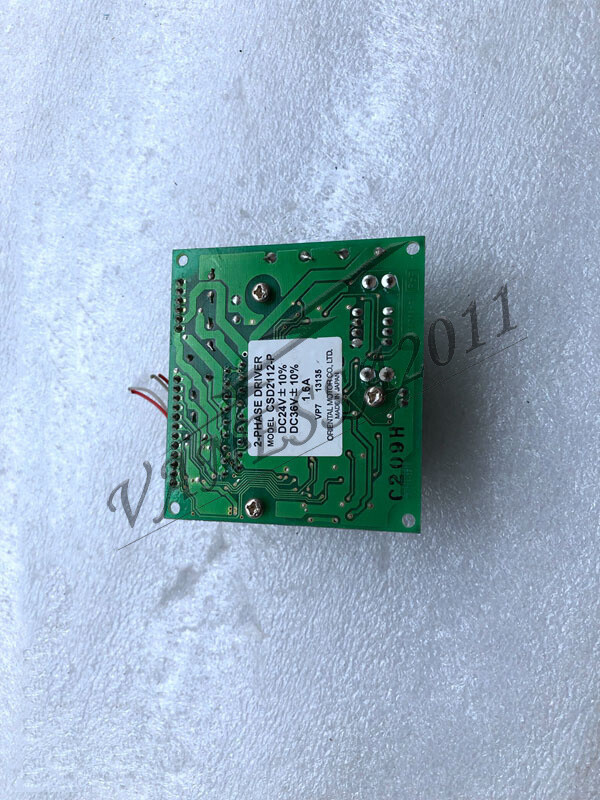 1PC USED VEXTA CSD2112-P Stepping driver
