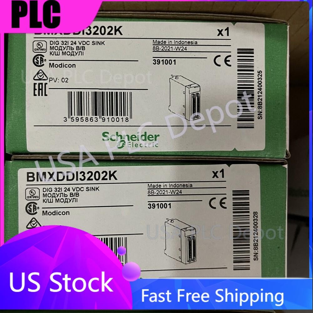 BMXDDI3202K PLC Module In Box US Free TAX