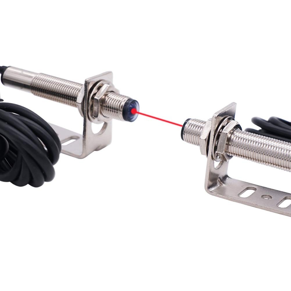 Pair photoelectric Switch 0-20M Through-Beam Reflection Optical Photoelectric…