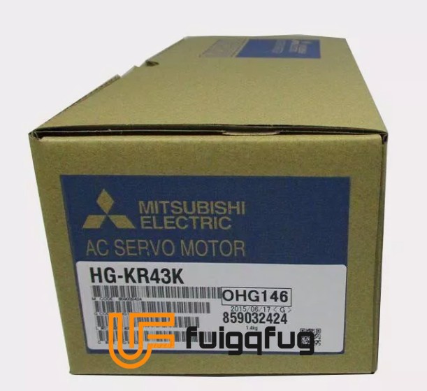 HG-KR43K 1PCS NEW MITSUBISHI SERVO MOTOR HG-KR43K