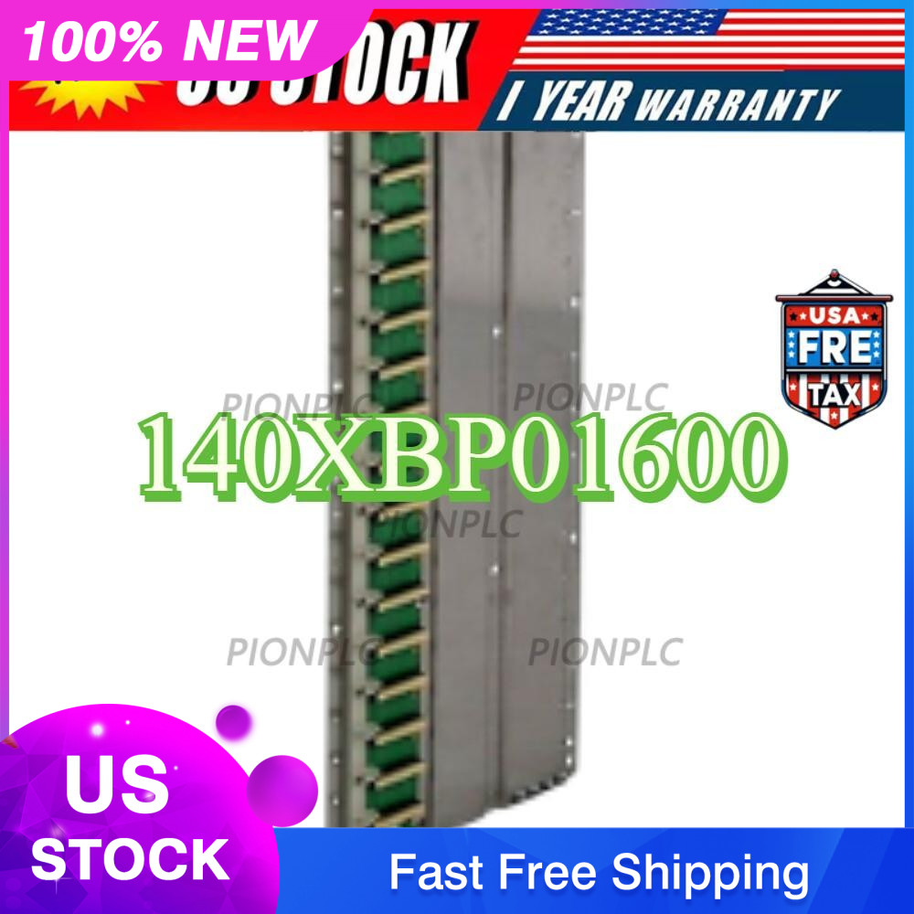 1PCS 140XBP01600 Schneider PLC Power Supply Module Spot Goods Fast Shipping