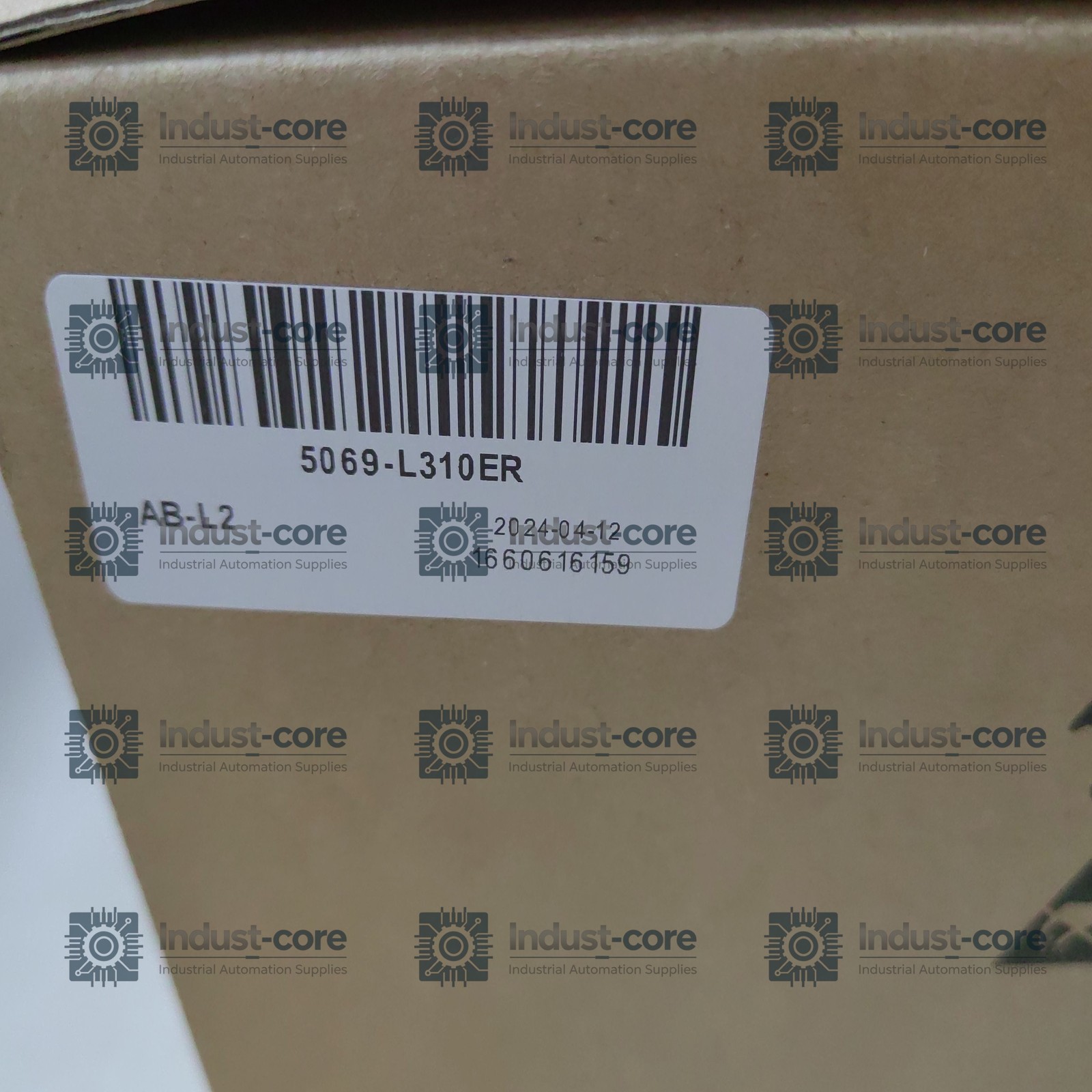 New Sealed 5069-L310ER Compact CPU Module Ethernet/IP Controller
