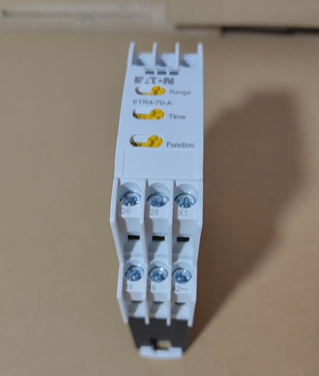1PC NEW Eaton ETR4-70-A Timer Relay Expedited Shipping