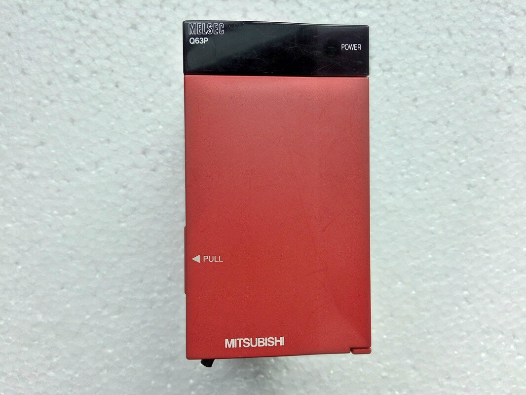 1 PC Original new Q63P Mitsubishi MelsecQ PLC module 1Year warranty ship by DHL