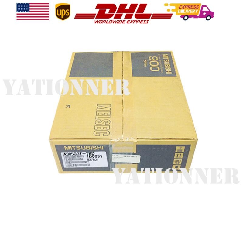 Mitsubishi Graphic Operation Terminal 900 Series A985GOT-TBD US Free TAX