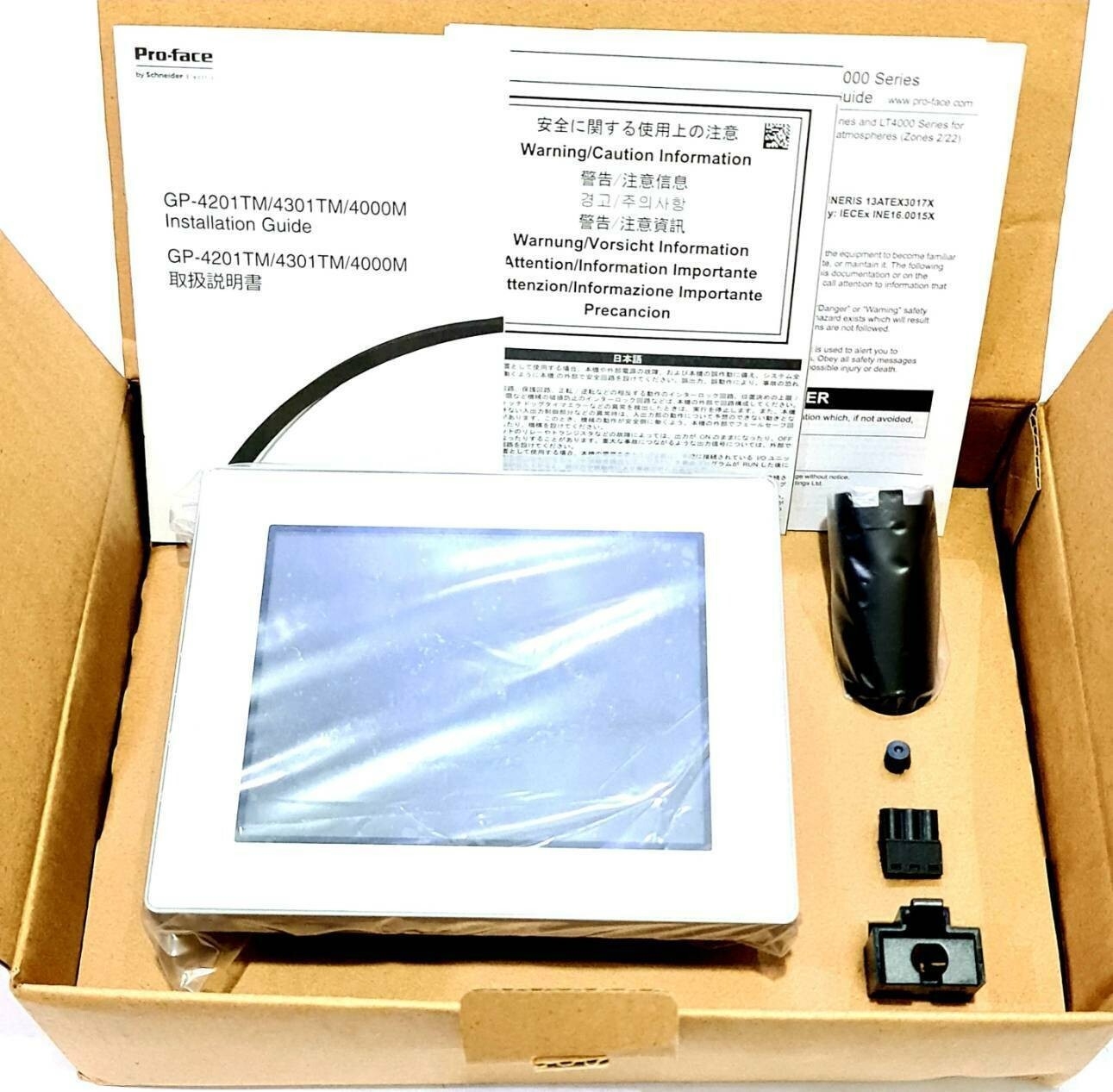 Pro-face PFXGM4301TAD Touch Panel PFXGM4301TAD