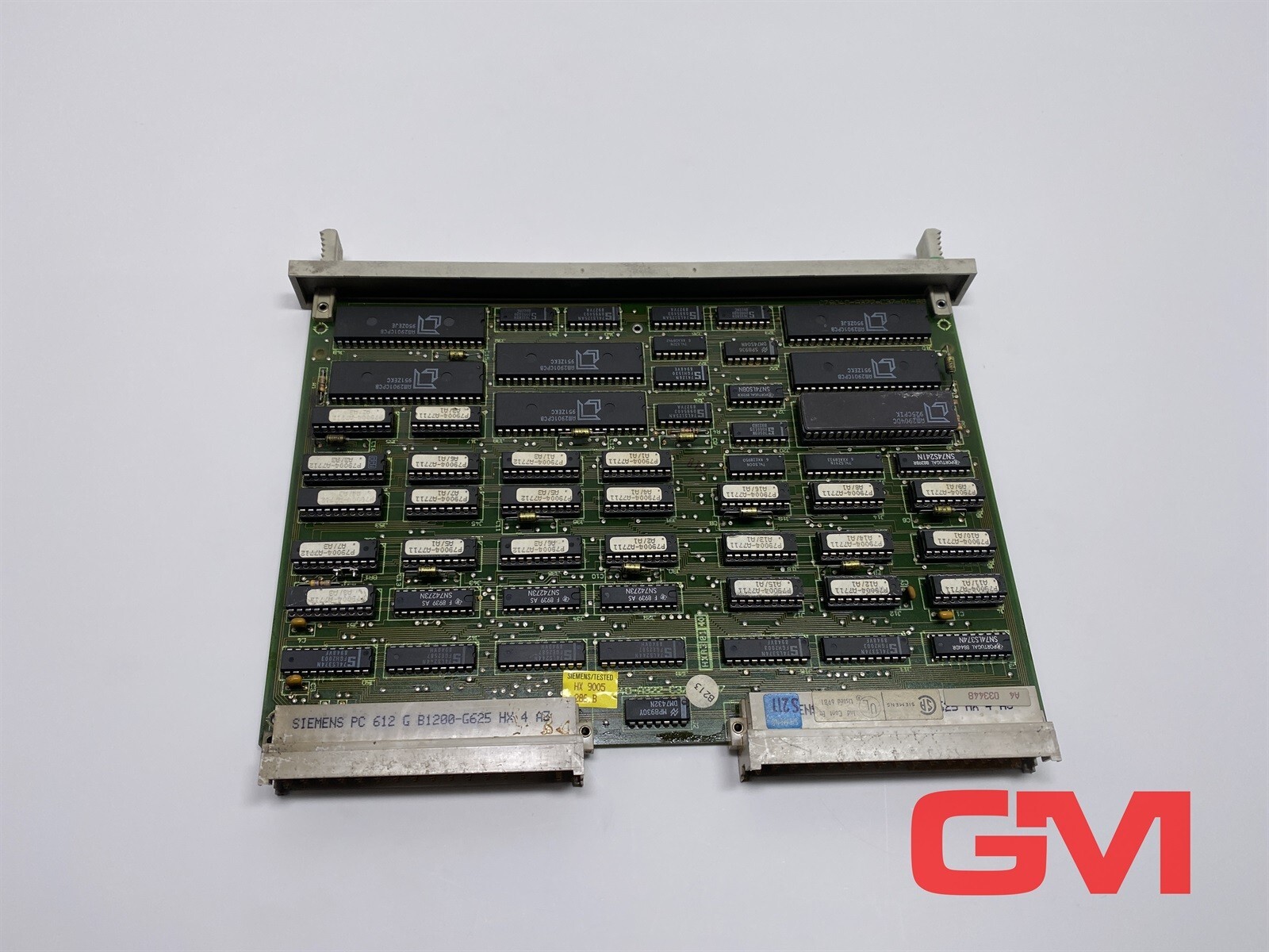 Siemens Central Unit 6ES5924-3SA12 CPU 924 For ZG 150S Simatic S5 E-Stand 02