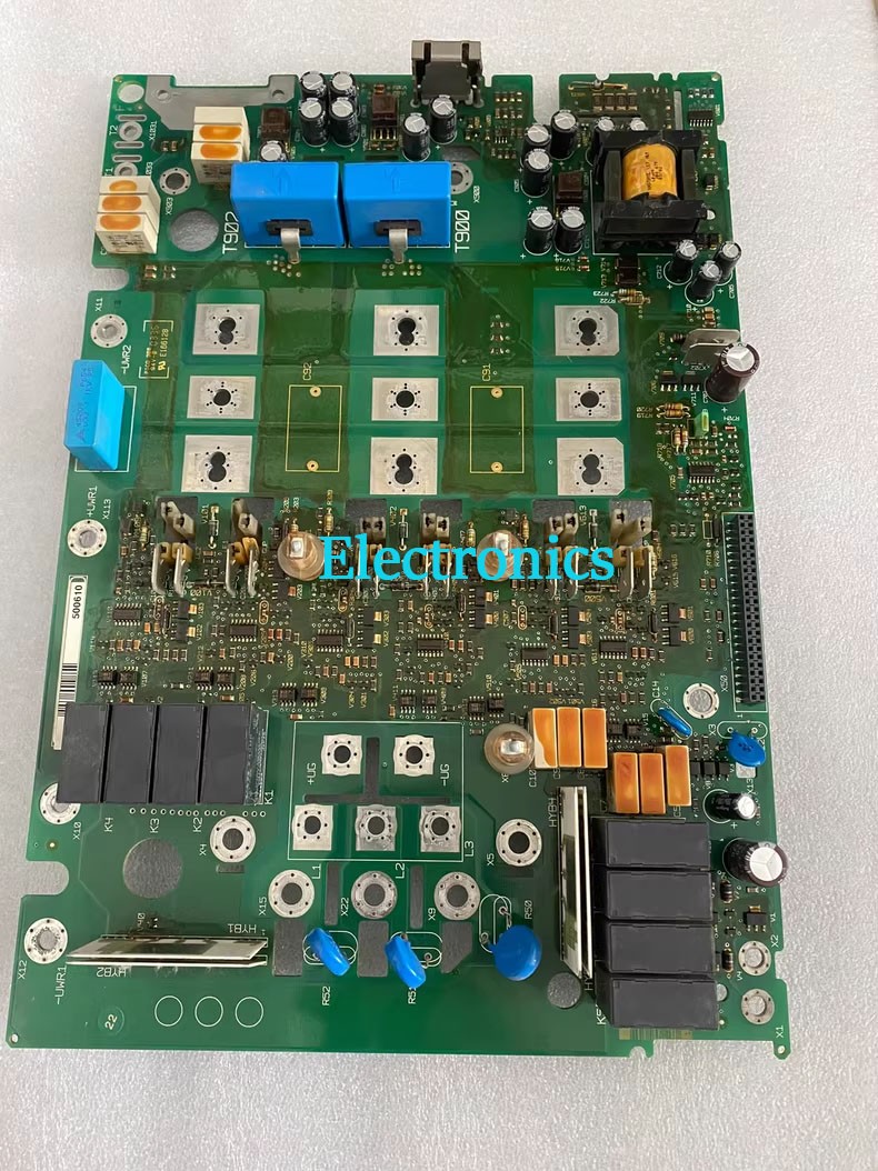 8222LP.4A.V201 USED Drive board 8222LP4AV201 tested
