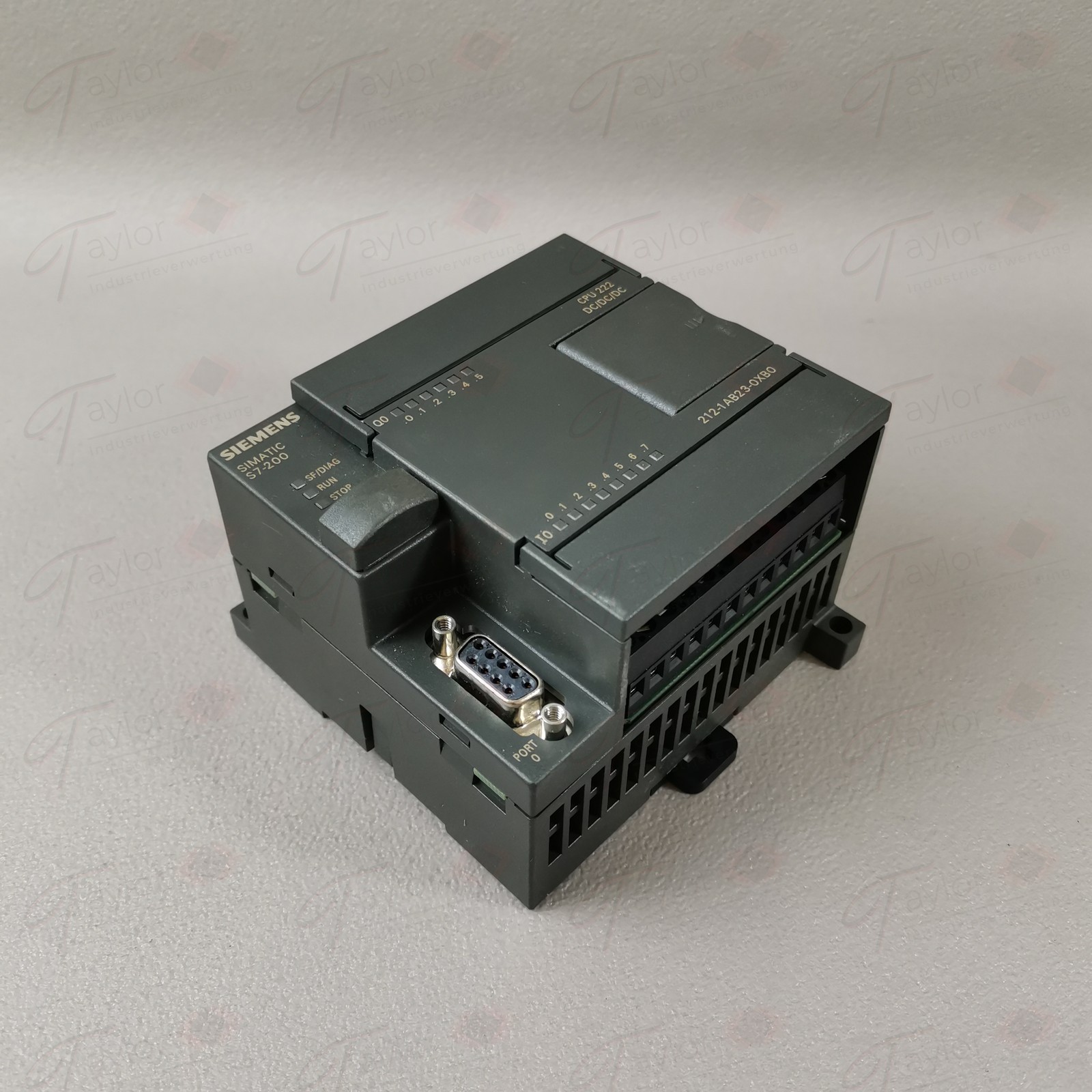 Siemens 6ES7 212-1AB23-0XB0 / 6ES7212-1AB23-0XB0