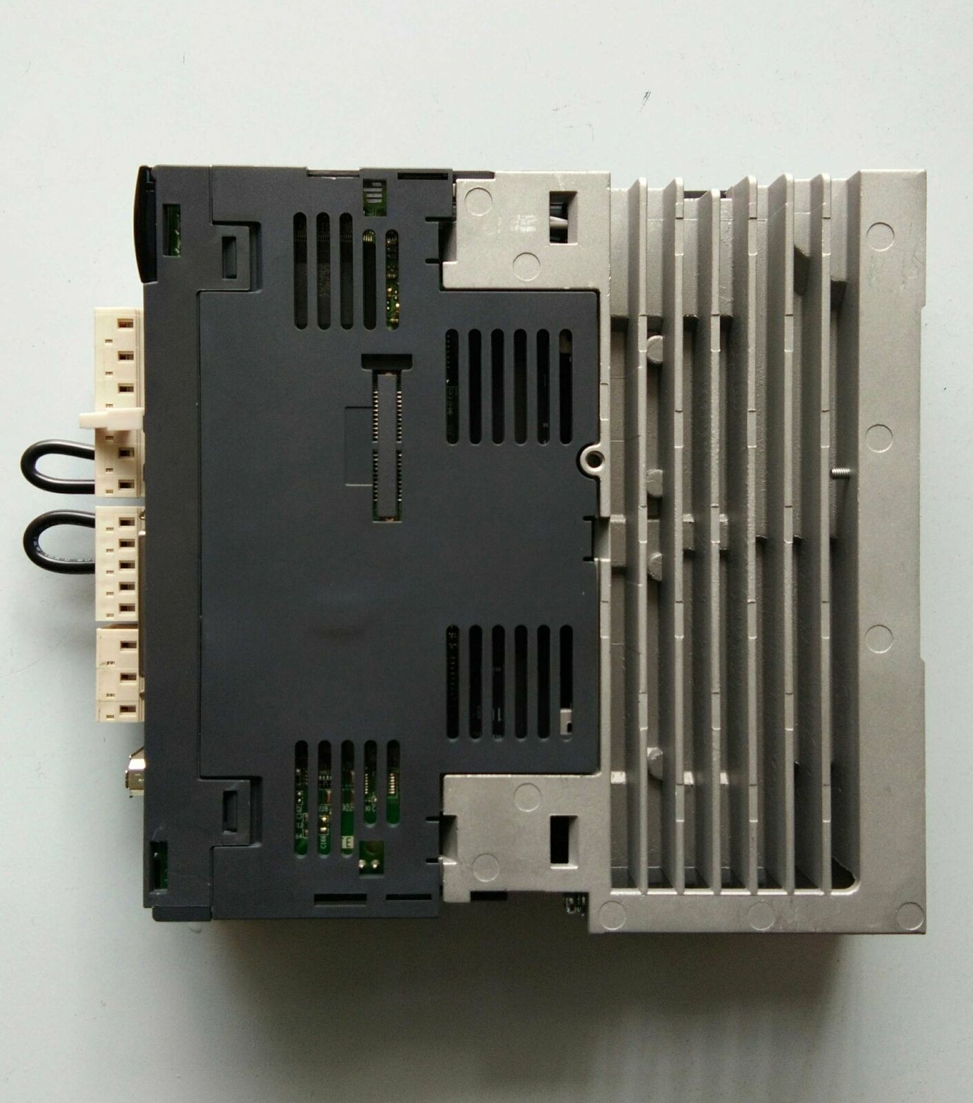 USED MITSUBISHI PLC servo drive MR-J3-60A MRJ360A Ted in Good