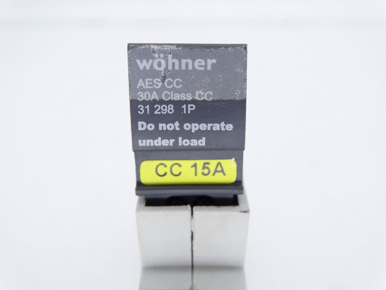 WOHNER 31298 FUSE HOLDER