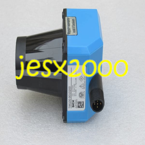 1PC NEW SICK Obstacle avoidance radar sensor TIM100-3010200 1077524 #LD