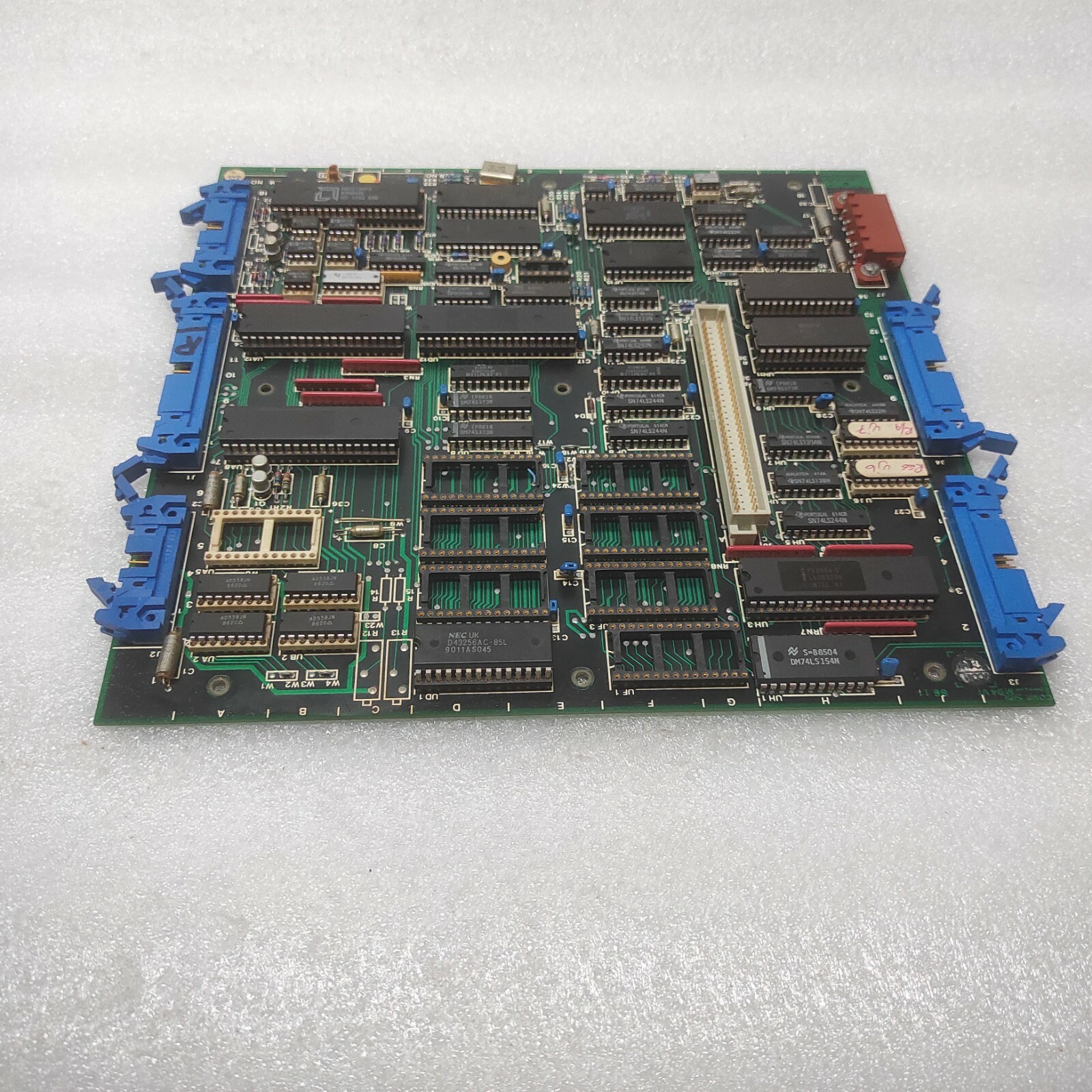 NOR CONTROL AUTOMATION NN-791 I/O PROCESSOR CARD HER100261G NN791.10