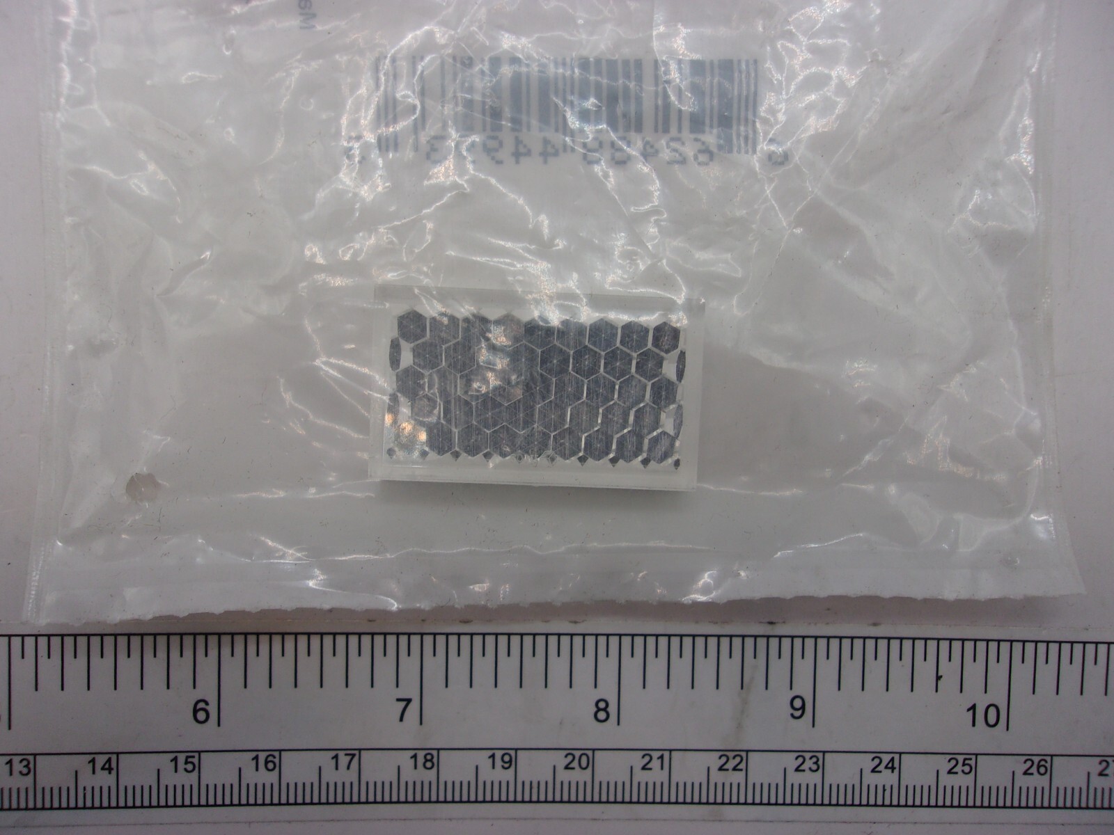 BANNER ENGINEERING BRT-40X23 SENSOR REFLECTOR, 0348B