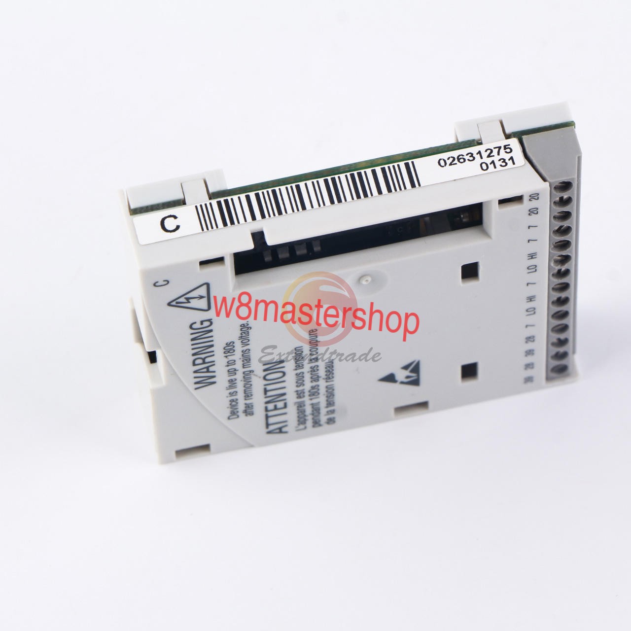 New 1PC Lenze Frequency Converter Module E82ZAFCC001 E82ZAFCC001/S